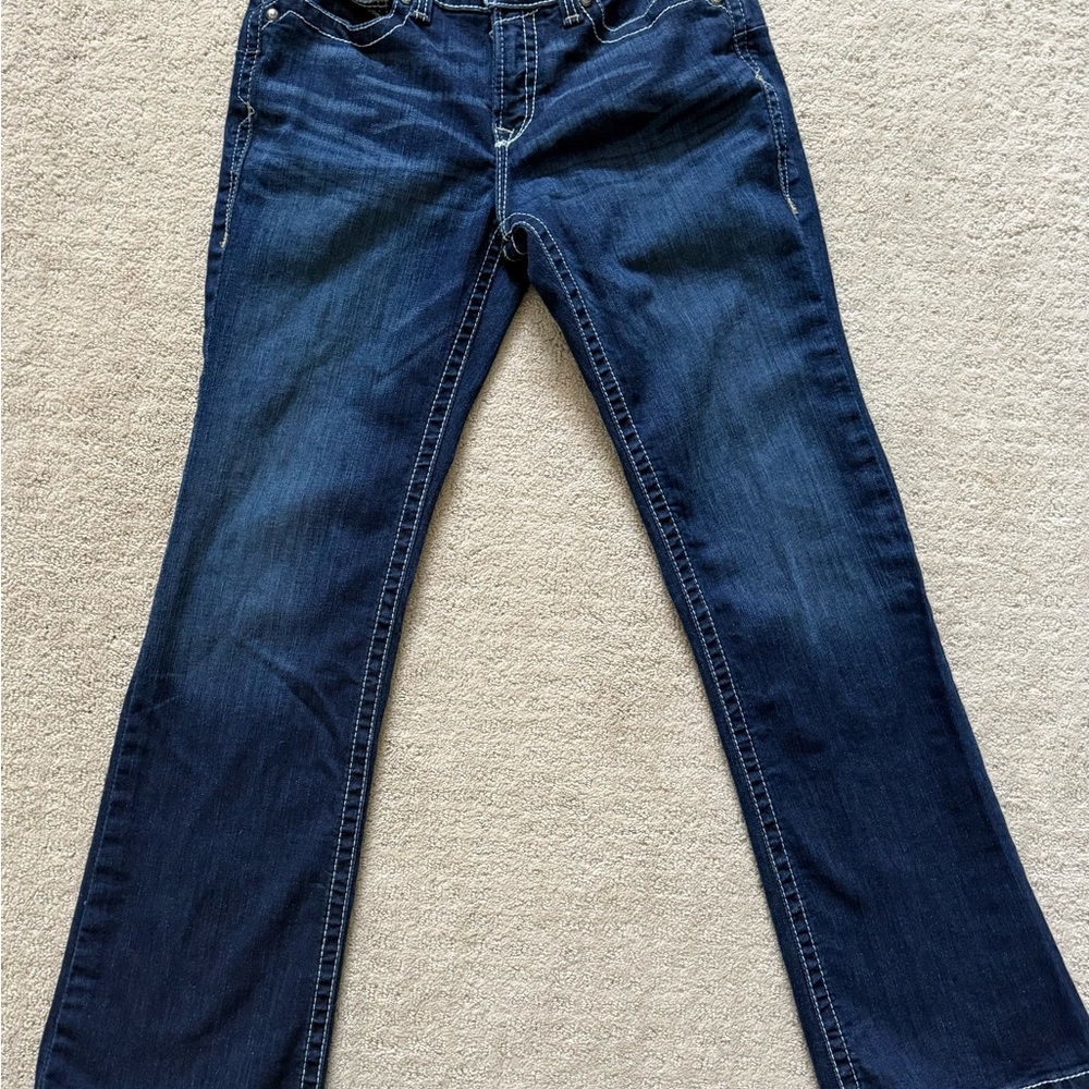 Women's Blue Jeans